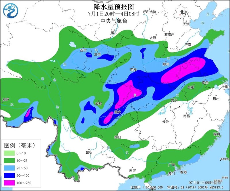 未来七天天气变化趋势一览